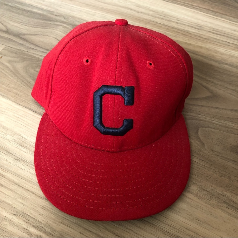 Cleveland Indians guardians 59fifty fitted men’s hat